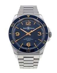 Bell and Ross BR V2-92 BRV292-BU-G-ST/SST